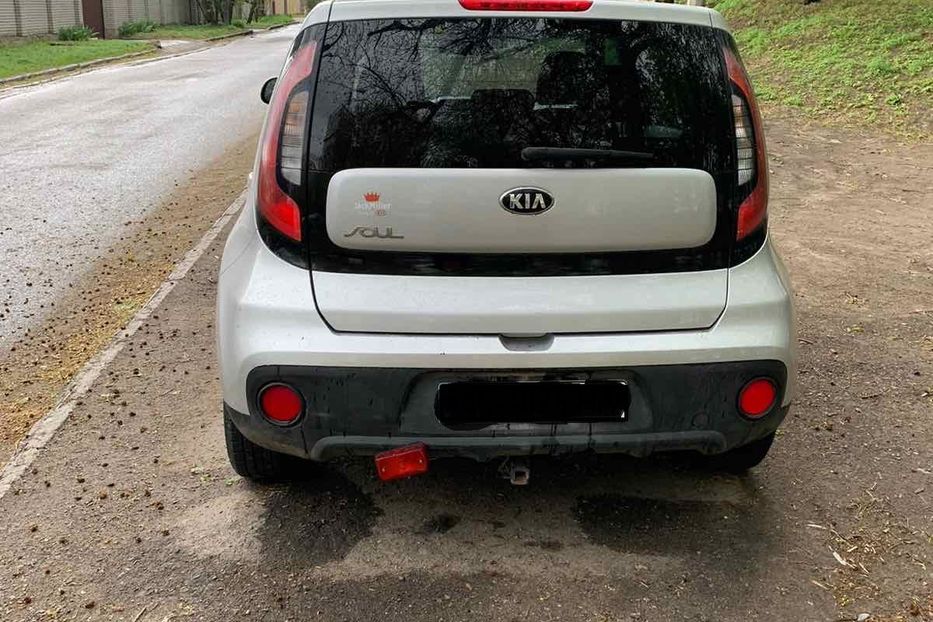 Продам Kia Soul wagon4d 2017 года в Харькове