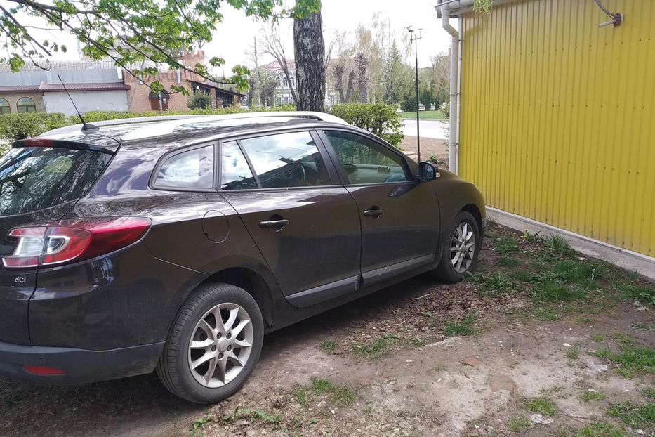 Продам Renault Megane 2013 года в Виннице