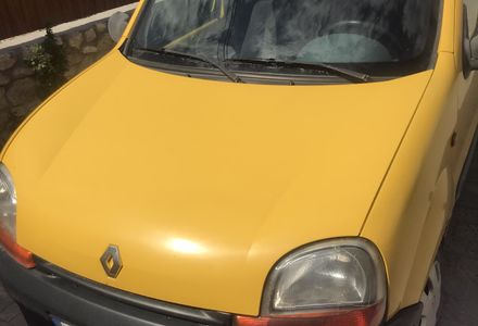 Продам Renault Kangoo пасс. 1999 года в Тернополе
