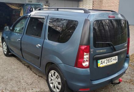 Продам Renault Logan MCV 7 мест 2010 года в г. Авдеевка, Донецкая область