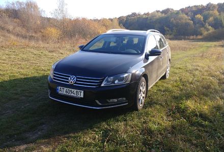 Продам Volkswagen Passat B7 2011 года в г. Тисменница, Ивано-Франковская область