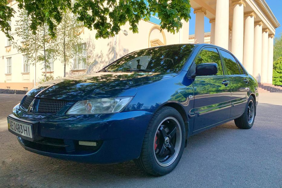 Продам Mitsubishi Lancer 2006 года в г. Никополь, Днепропетровская область