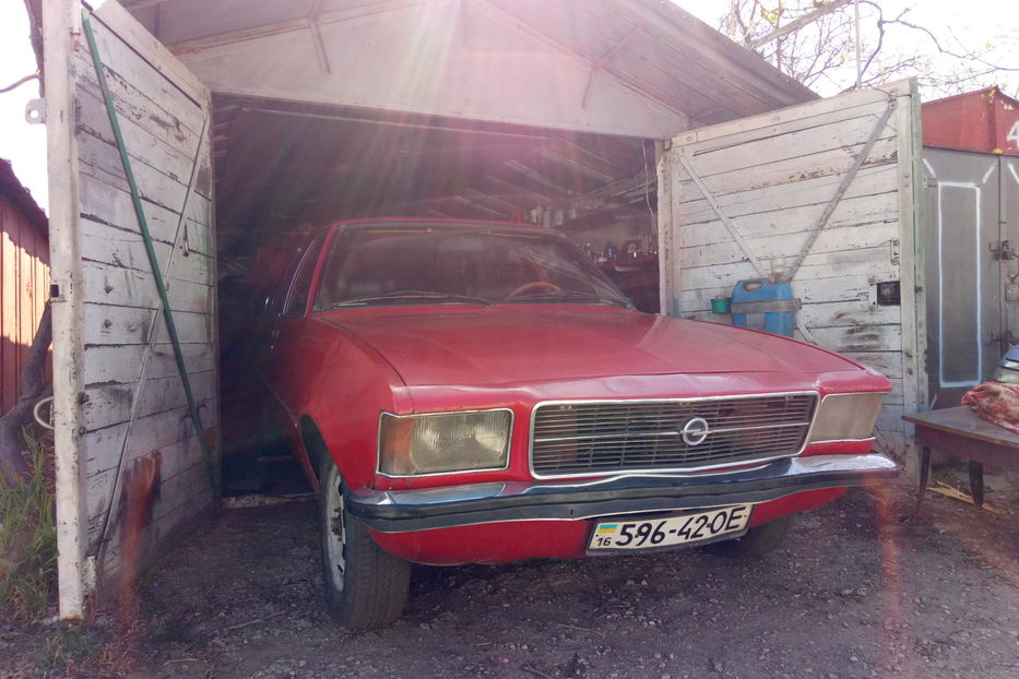 Продам Opel Rekord 1976 года в Одессе