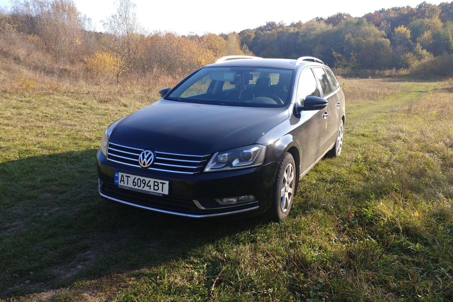 Продам Volkswagen Passat B7 2011 года в г. Тисменница, Ивано-Франковская область
