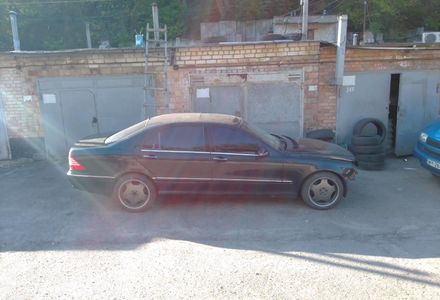 Продам Mercedes-Benz S 600 w220-S600L 2003 года в Киеве