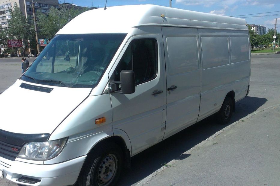 Продам Mercedes-Benz Sprinter 311 груз. грузовой 2002 года в Днепре