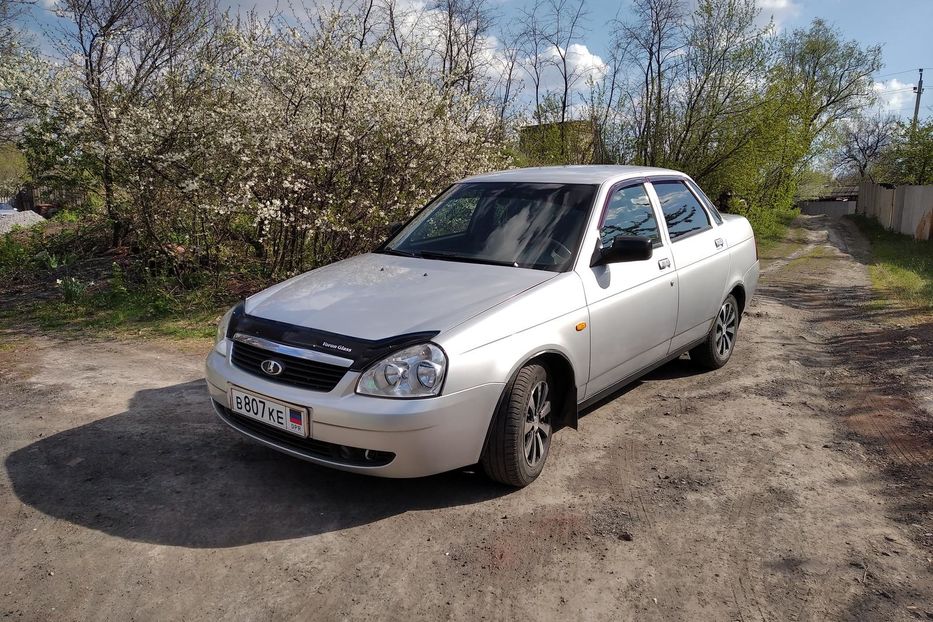 Продам ВАЗ 2170 Продажа авто 2007 года в Донецке