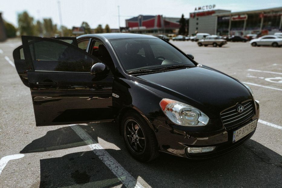 Продам Hyundai Accent  2009 года в Запорожье