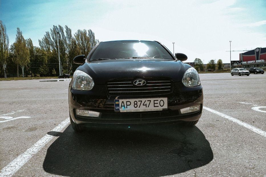 Продам Hyundai Accent  2009 года в Запорожье