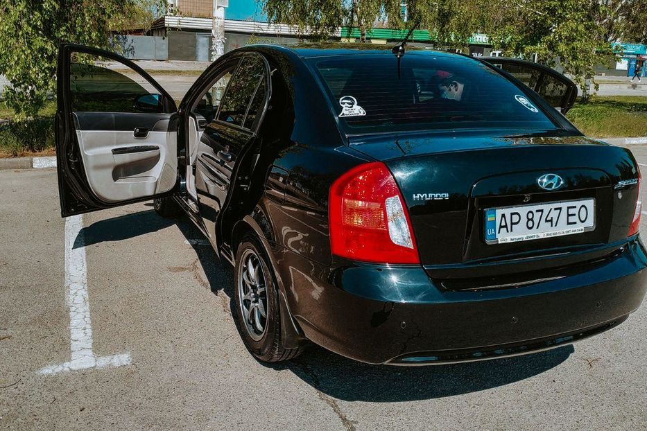 Продам Hyundai Accent  2009 года в Запорожье