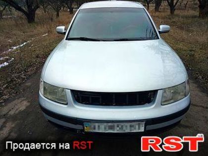 Продам Volkswagen Passat B5 1997 года в г. Гадяч, Полтавская область