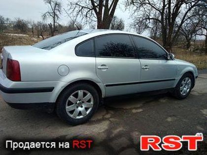 Продам Volkswagen Passat B5 1997 года в г. Гадяч, Полтавская область