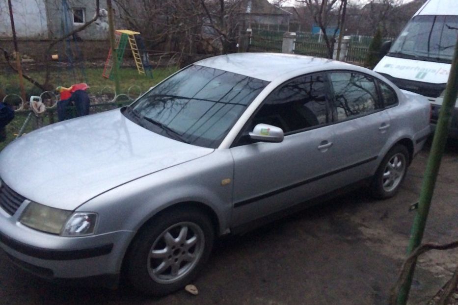 Продам Volkswagen Passat B5 1998 года в Одессе