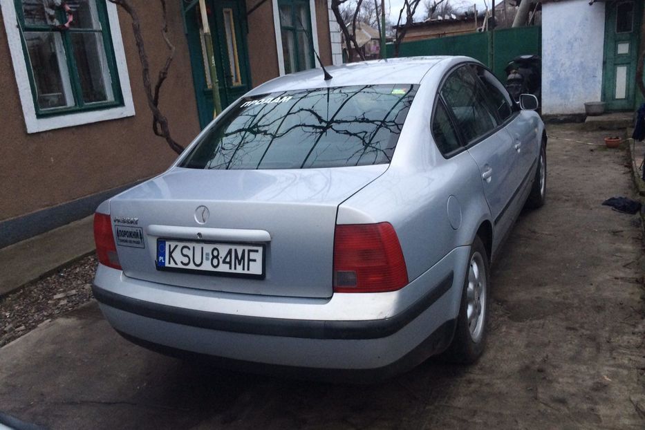 Продам Volkswagen Passat B5 1998 года в Одессе