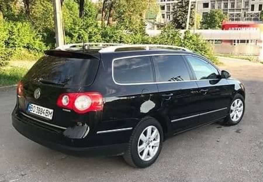 Продам Volkswagen Passat B6 1.4 газ банзін  2010 года в Тернополе