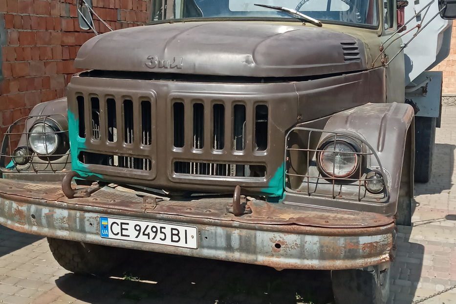 Продам ЗИЛ 130 1990 года в г. Новоселица, Черновицкая область