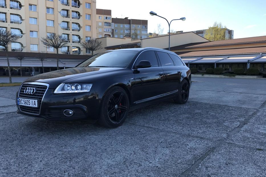 Продам Audi A6 2009 года в Львове