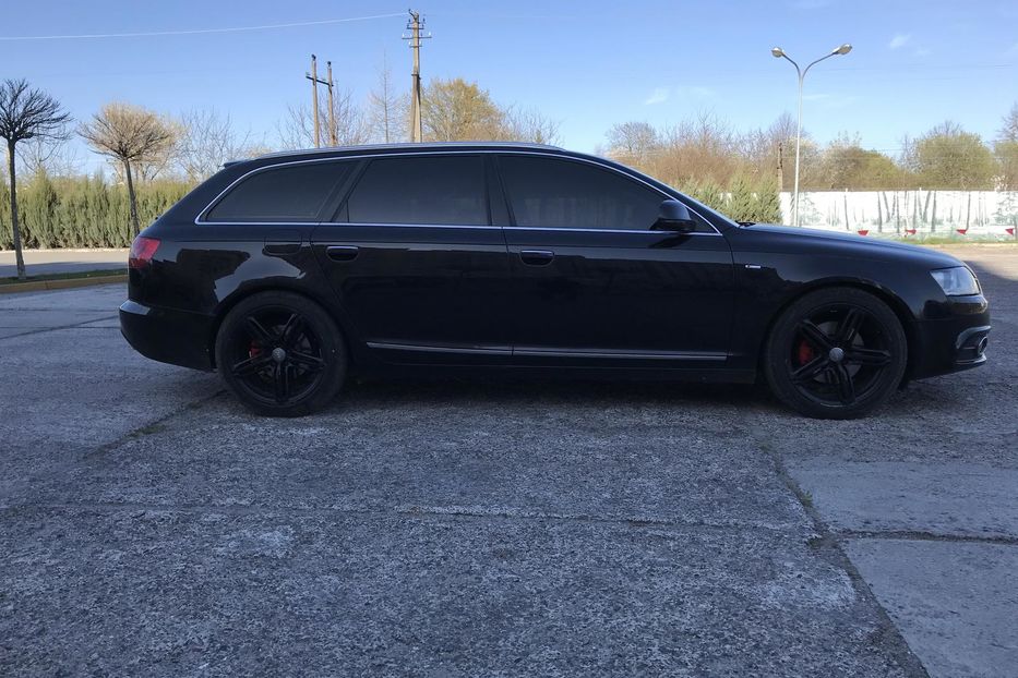 Продам Audi A6 2009 года в Львове