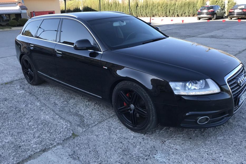 Продам Audi A6 2009 года в Львове