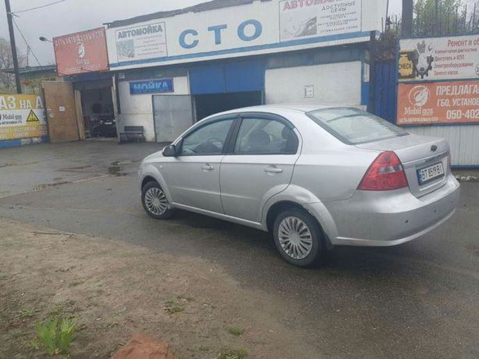 Продам Chevrolet Aveo 2008 года в Киеве