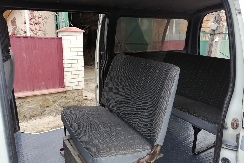 Продам Toyota Hiace пасс. 1997 года в г. Умань, Черкасская область