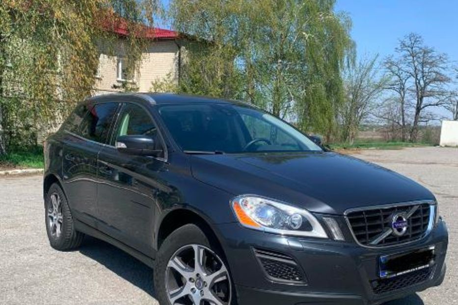 Продам Volvo XC60 D5 AWD - SUMMUN  2012 года в Киеве