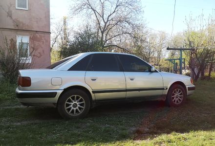 Продам Audi 100 1994 года в г. Верхнеднепровск, Днепропетровская область