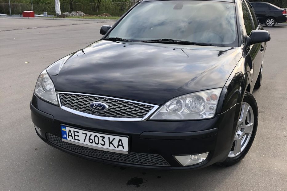 Продам Ford Mondeo 2005 года в г. Ингулец, Днепропетровская область