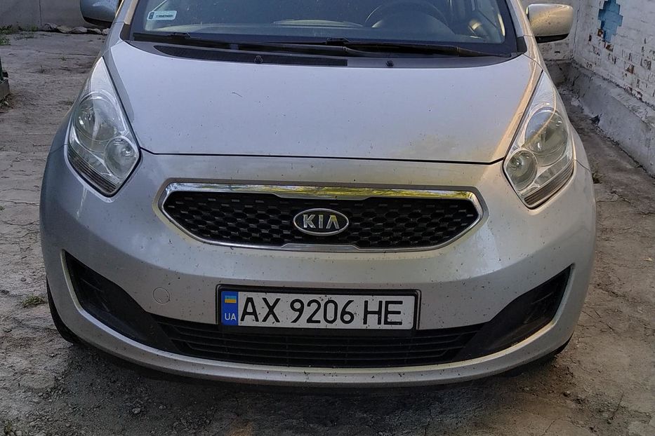 Продам Kia Venga В идеальном состоянии 2012 года в г. Лозовая, Харьковская область