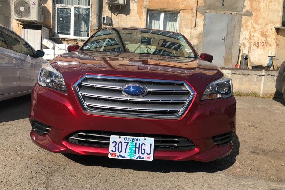 Продам Subaru Legacy 2016 года в Одессе