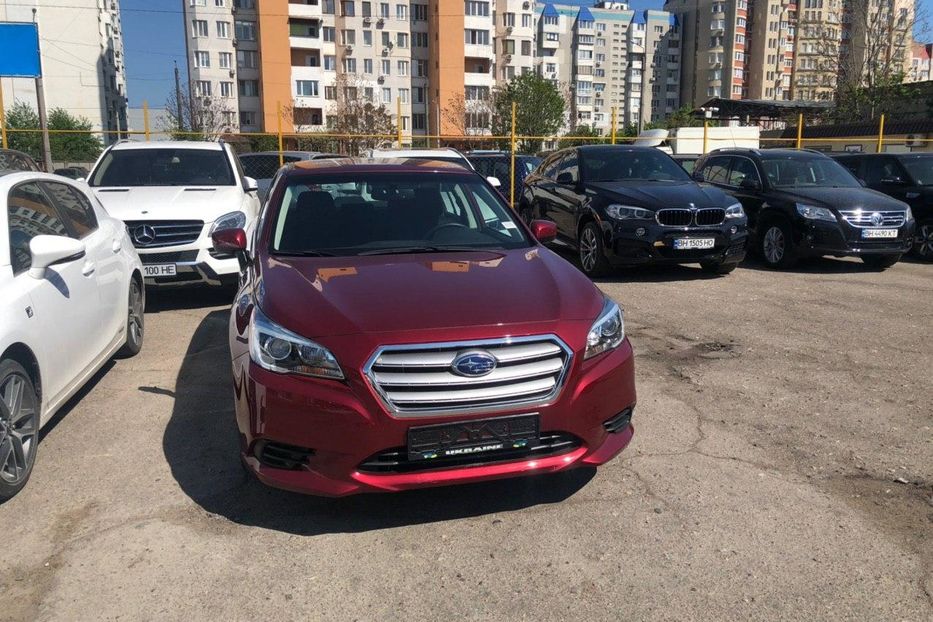 Продам Subaru Legacy 2016 года в Одессе