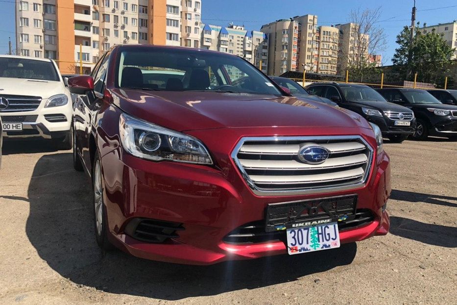 Продам Subaru Legacy 2016 года в Одессе