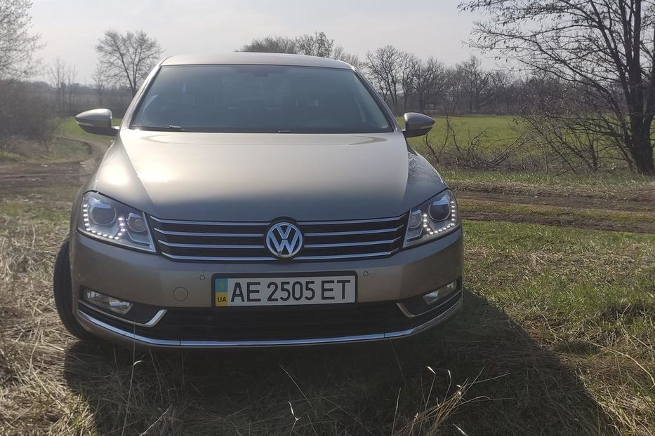 Продам Volkswagen Passat B7 Комфортлайн 2011 года в г. Павлоград, Днепропетровская область