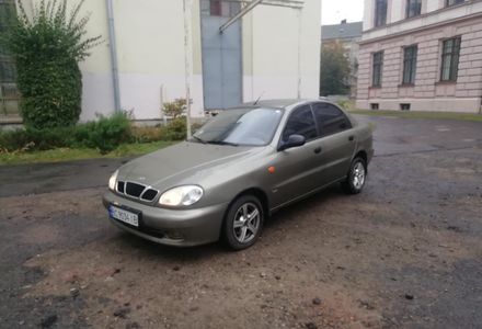 Продам Daewoo Lanos SX 2005 года в Львове