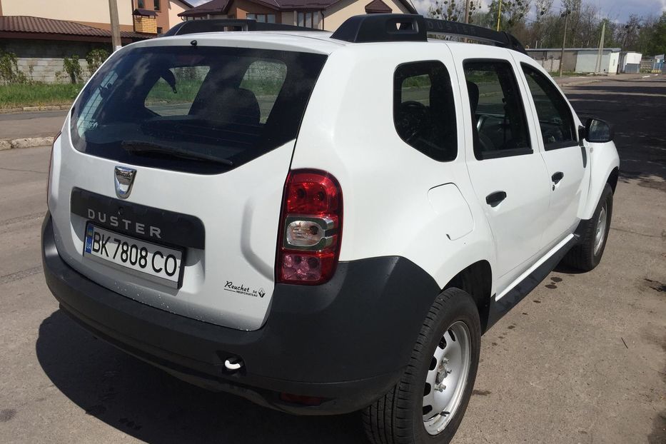 Продам Dacia Duster 2016 года в Киеве