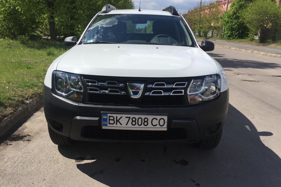 Продам Dacia Duster 2016 года в Киеве