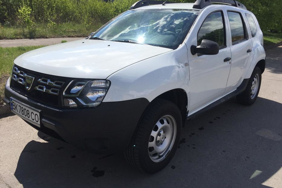 Продам Dacia Duster 2016 года в Киеве