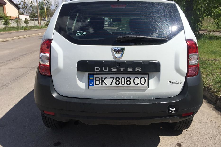 Продам Dacia Duster 2016 года в Киеве