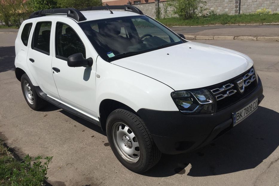 Продам Dacia Duster 2016 года в Киеве