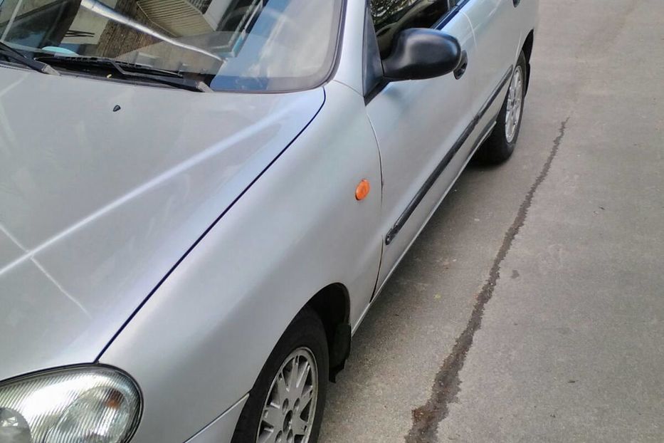 Продам Daewoo Lanos 2006 года в Киеве