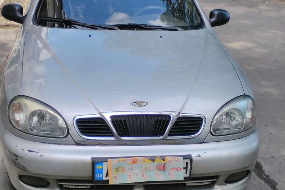 Продам Daewoo Lanos 2006 года в Киеве