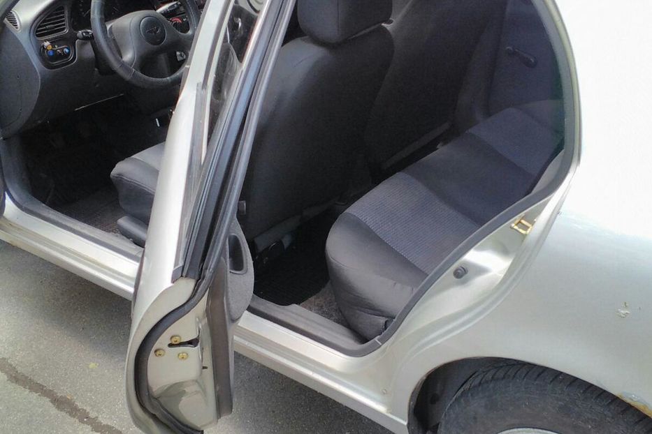 Продам Daewoo Lanos 2006 года в Киеве