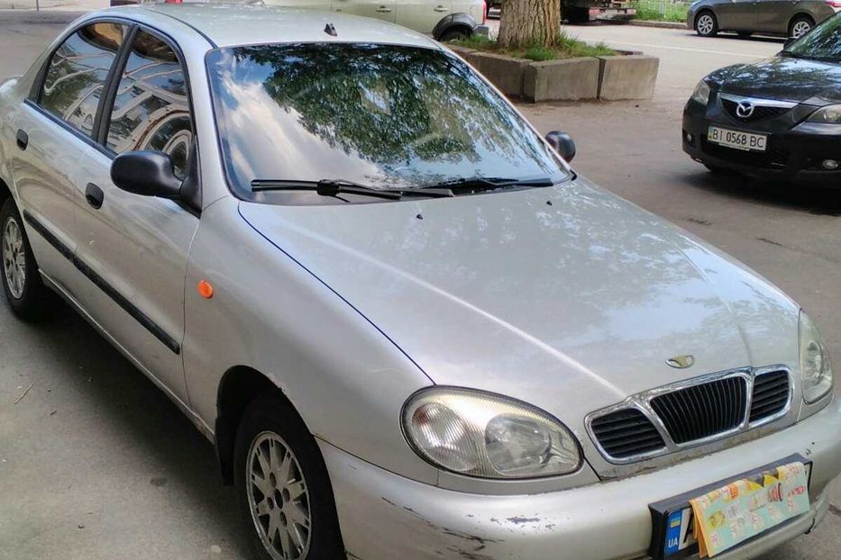 Продам Daewoo Lanos 2006 года в Киеве
