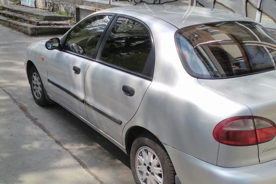 Продам Daewoo Lanos 2006 года в Киеве