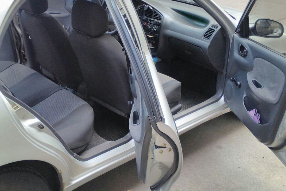 Продам Daewoo Lanos 2006 года в Киеве