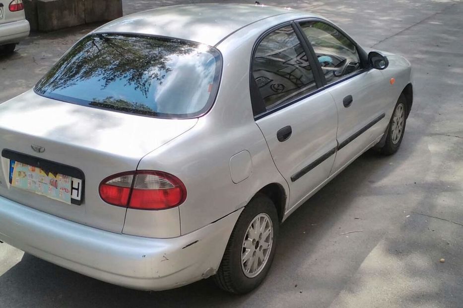 Продам Daewoo Lanos 2006 года в Киеве
