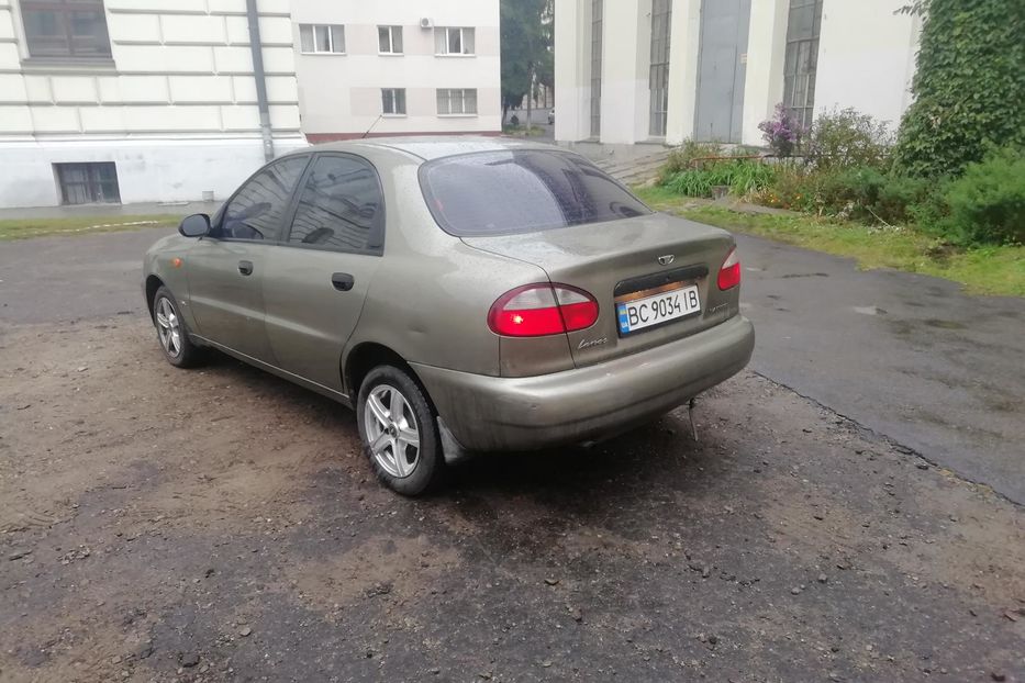 Продам Daewoo Lanos SX 2005 года в Львове