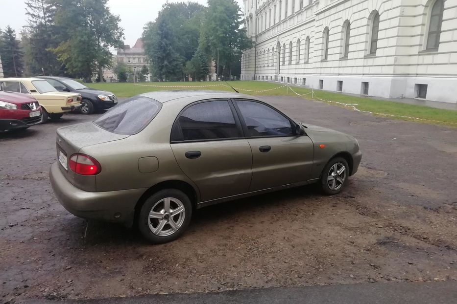 Продам Daewoo Lanos SX 2005 года в Львове