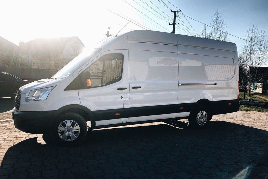 Продам Ford Transit груз. Максимальный   2015 года в г. Славянск, Донецкая область