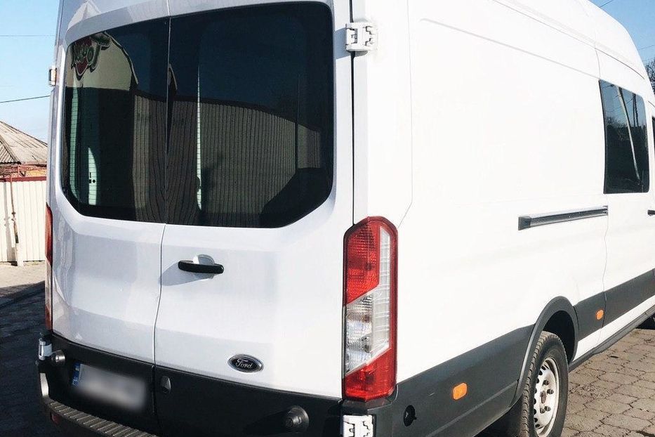 Продам Ford Transit груз. Максимальный   2015 года в г. Славянск, Донецкая область